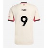 Liverpool Alexander Isak #9 Bortatröja 2025-26 Korta ärmar Liverpool Alexander Isak #9 Bortatröja 2025-26 Korta ärmar